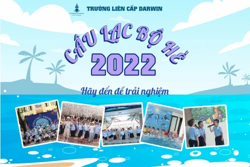 Đơn xin tham gia câu lạc bộ hè 2022